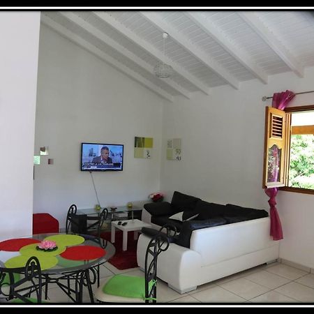 Le Plaisir Villa Le Gosier  Exteriör bild