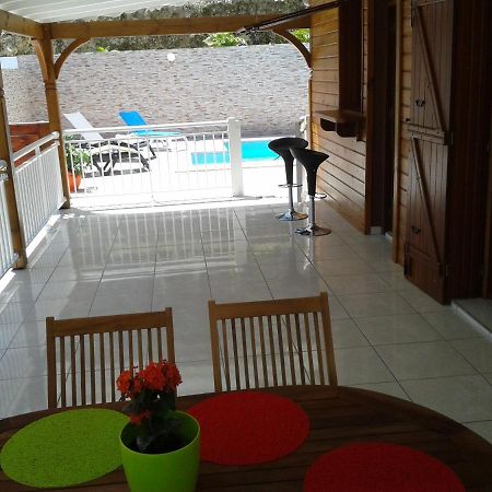 Le Plaisir Villa Le Gosier  Exteriör bild