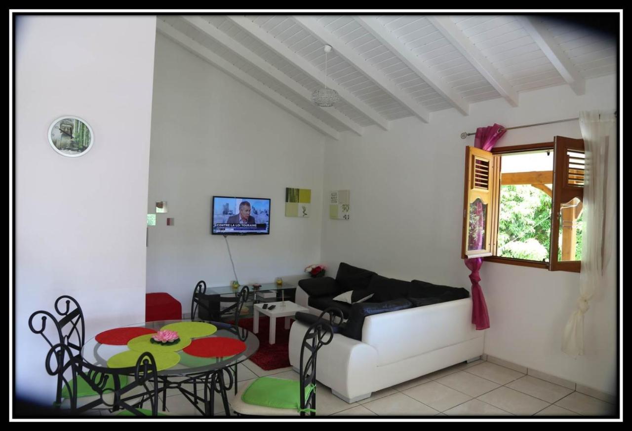 Le Plaisir Villa Le Gosier  Exteriör bild